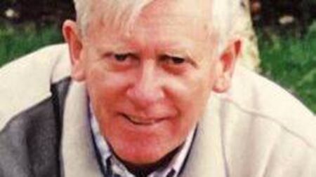 Death notice in Laois: Donal Ryan – Abbeyleix