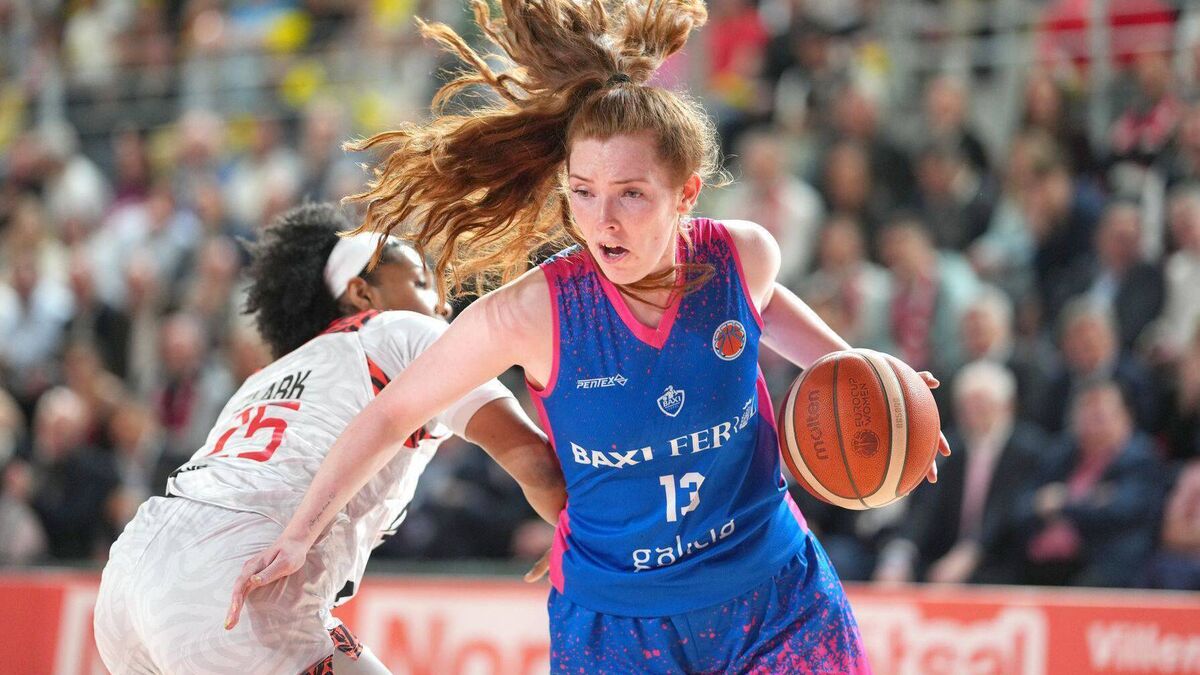 No dream finish for gutsy Melia and BAXI Ferrol in superb EuroCup campaign