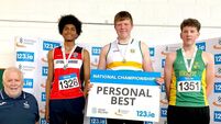 St Abban’s juveniles pick up five medals at National Championships 
