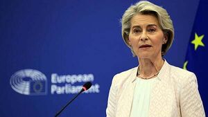 EU plans countermeasures to new US tariffs, says von der Leyen EU plans countermeasures to new US tariffs, says von der Leyen