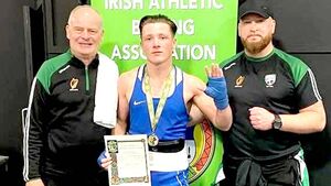 Harty lands another title as his build-up to National Under 18 Championships continues Harty lands another title as his build-up to National Under 18 Championships continues