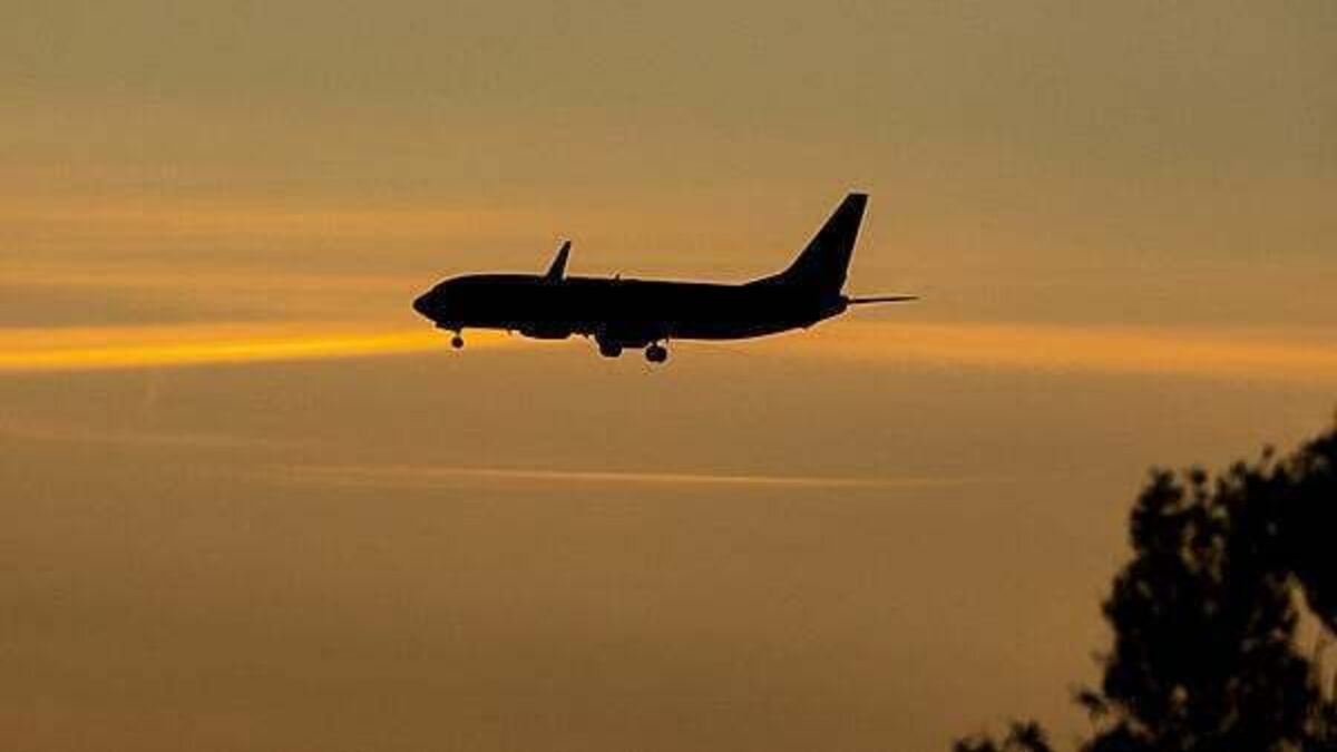 Wheel that fell off plane risked landing in ‘urban area’, report finds