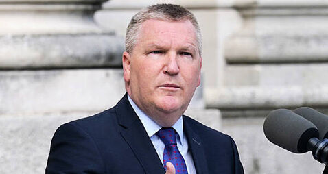 McGrath signals easing of GDPR obligations for some businesses