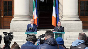 US tariffs on worldwide scale could create recessionary trends, Taoiseach says