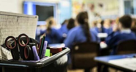 Young boy (4) was allegedly strapped to chair in classroom, court hears