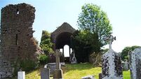  Fears of ‘awful tragedy’ at Laois graveyard