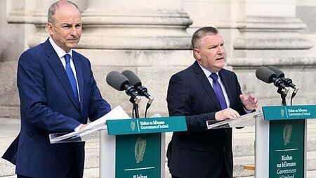 Martin and McGrath ‘concerned’ over Hungary’s withdrawal from ICC