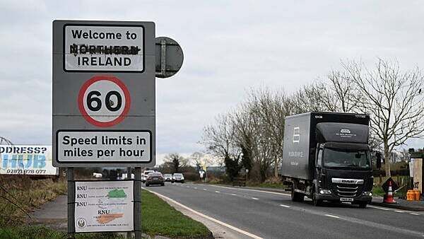 Will Trump's tariffs give Northern Ireland an advantage over the Republic?