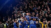 Enzo Fernandez header sends Chelsea back into top four after win over Tottenham