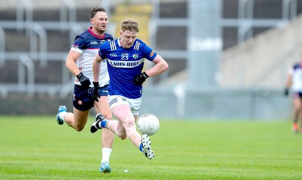 Shaun Fitzpatrick in action against New York in last year's Tailteann Cup Photo: ©INPHO/James Lawlor