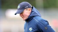 Justin McNulty says Shaun Fitzpatrick’s illness ‘puts everything in perspective’ 