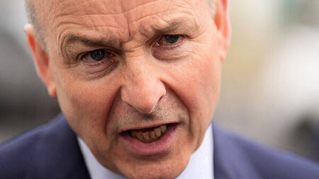 US administration’s ‘antipathy’ towards EU ‘misplaced’ – Taoiseach