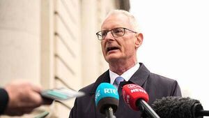 Irish business leaders back ‘calm and measured’ response to US tariffs at forum