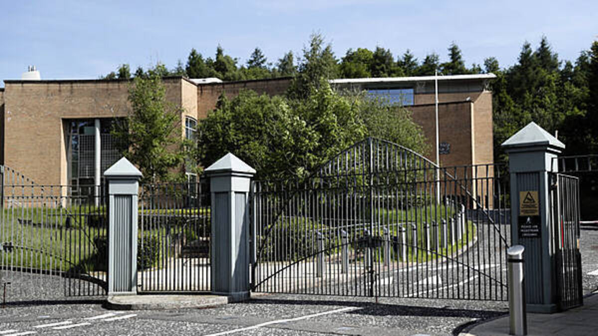 Two men remanded over murder of pensioner in Co Tyrone