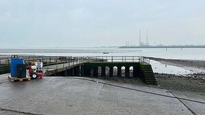 Sauna, playground and changing facilities proposed for Clontarf Pier Sauna, playground and changing facilities proposed for Clontarf Pier