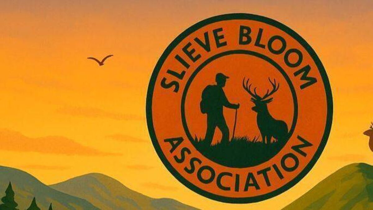 Slieve Bloom group celebrates 50th anniversary