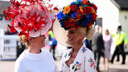 The best dressed on Ladies Day 2025 at Aintree Racecourse