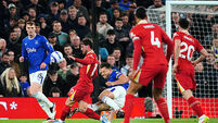 Everton boss David Moyes: Everyone should condemn abuse aimed at James Tarkowski