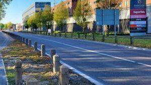 More bollards needed along the Abbeyleix Road in Portlaoise says councillor