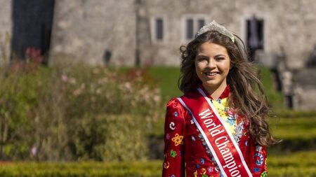 Laois dancer aims to regain her world championship title