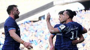 Leinster sought to ‘bring intensity to everything’ in Harlequins thrashing Leinster sought to ‘bring intensity to everything’ in Harlequins thrashing