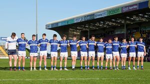 Comprehensive victory sees Laois past Wexford to secure quarter final place Comprehensive victory sees Laois past Wexford to secure quarter final place