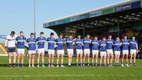 Comprehensive victory sees Laois past Wexford to secure quarter final place