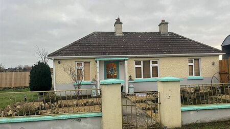 Lovely Laois three-bed home for €280,000  