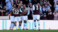 Morgan Rogers eyes personal improvement as Aston Villa fight on three fronts