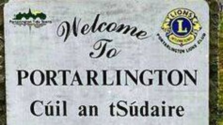 Councillor estimates 400 in Portarlington on council’s house waiting list