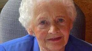 Death notice in Laois: Catherine (Kitty) Hogan (née Keegan) - Ballacolla