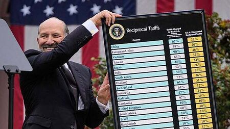 Harris to stress importance of Irish trade to US during Lutnick meeting