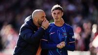 Unfair scheduling was to blame for Cole Palmer starting on bench – Enzo Maresca