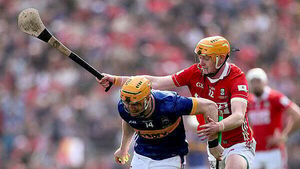 Sunday GAA: Cork beat Tipperary to land first hurling league title since 1998 Sunday GAA: Cork beat Tipperary to land first hurling league title since 1998