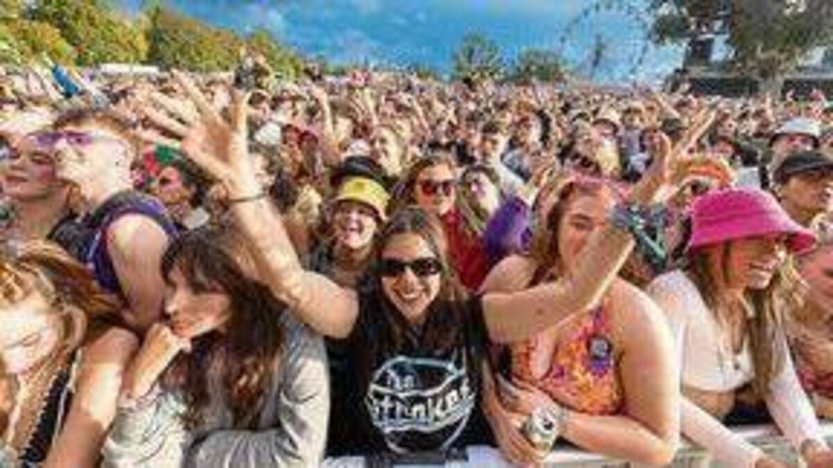 Ticketmaster selling the last few Electric Picnic ticket today