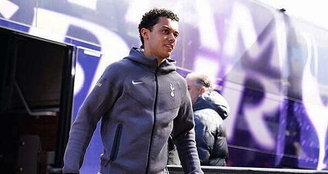 Tottenham boss Ange Postecoglou praises ‘constant goal threat’ Brennan Johnson