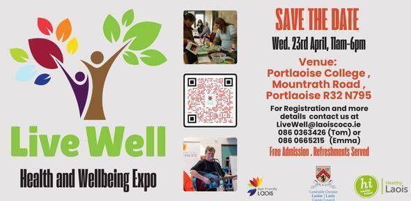 The event is free of charge to attend