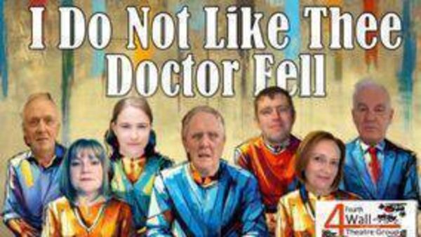 Dr. Fell is coming to Laois