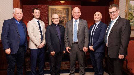 Knockbeg College pays tribute to former principal Mike Carew