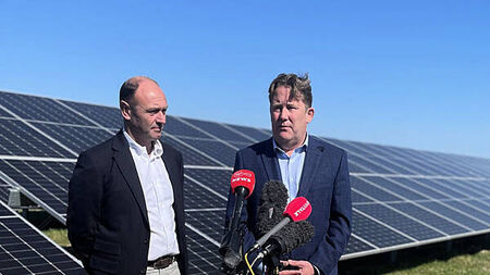 Claim of 40,000 new-builds has not damaged trust in Government – O’Brien