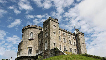 Slane Castle revealed as location for The Traitors Ireland