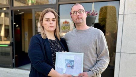 Mother 'wasn't in the right frame of mind' to be signing autopsy forms at Portlaoise Maternity Hospital