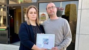 Mother 'wasn't in the right frame of mind' to be signing autopsy forms at Portlaoise Maternity Hospital