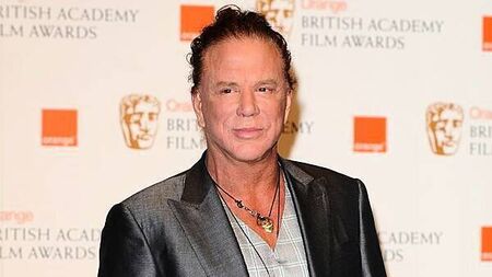 Mickey Rourke and Patsy Palmer among stars entering Celebrity Big Brother house