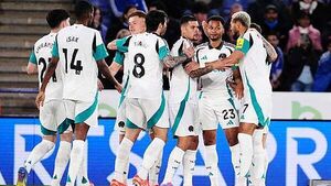 Champions League qualification race in focus as Premier League season nears end Champions League qualification race in focus as Premier League season nears end