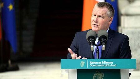 EU countries ‘still stand ready’ to negotiate trade with US, McGrath says