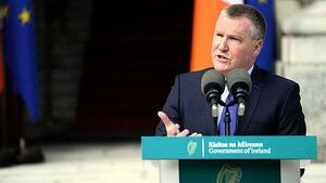 EU countries ‘still stand ready’ to negotiate trade with US, McGrath says