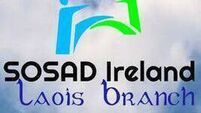 Financial crisis facing suicide prevention support group in Laois