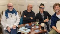 Shyness in short supply at Laois open-mic night