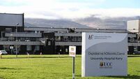 University Hospital Kerry apologises for deficiencies in standard of care to man who died